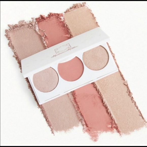 OFRA Other - OFRA MADISON MILLER PINK MIDI PALETTE